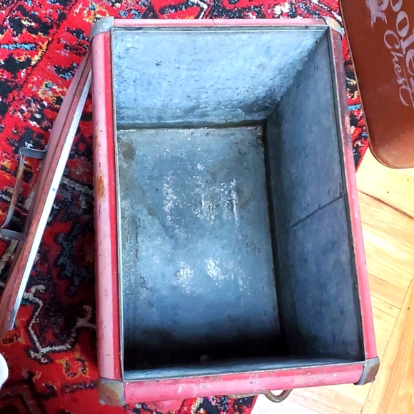 💥SOLD💥Coca-Cola Cooler - Picture 6 of 11